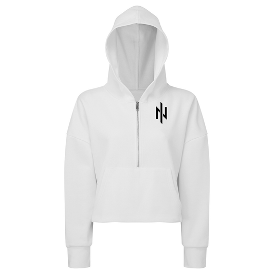 Women's TriDri 1/2 Zip Hoodie