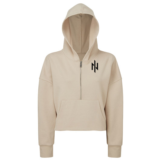 Women's TriDri 1/2 Zip Hoodie