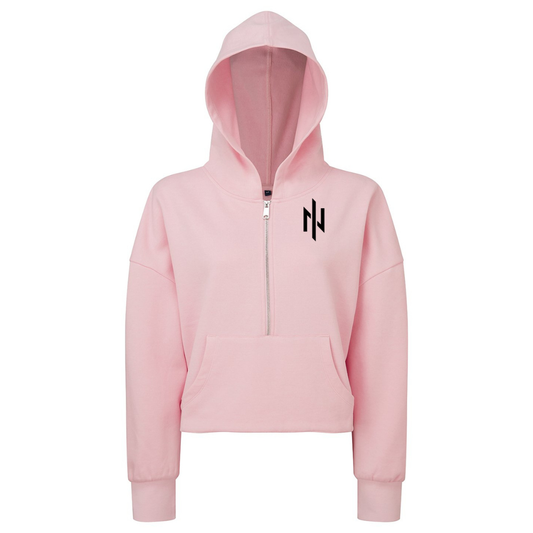 Women's TriDri 1/2 Zip Hoodie