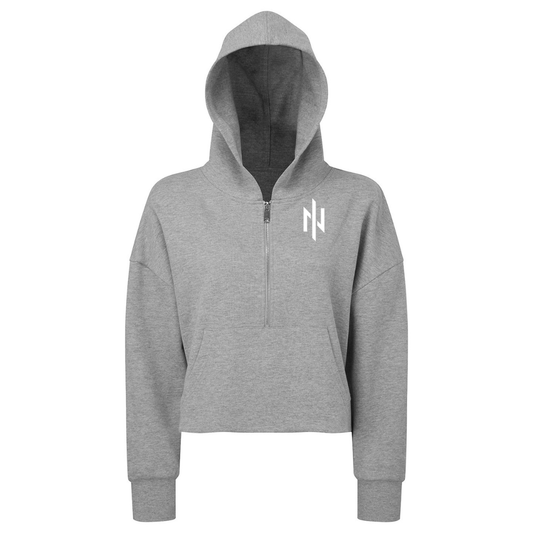 Women's TriDri 1/2 Zip Hoodie