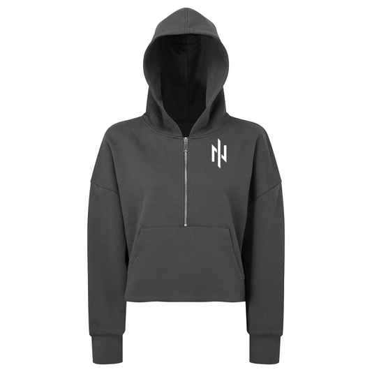 Women's TriDri 1/2 Zip Hoodie