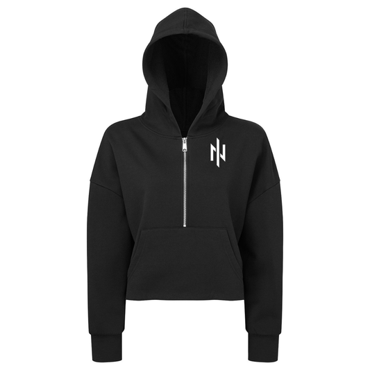 Women's TriDri 1/2 Zip Hoodie